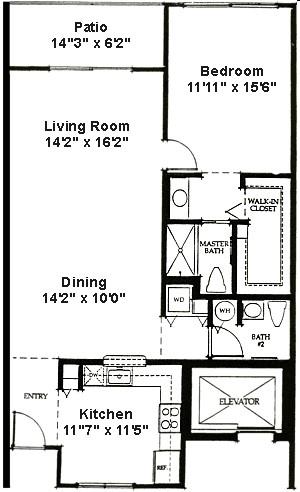 CENTURY VILLAGE - Residential