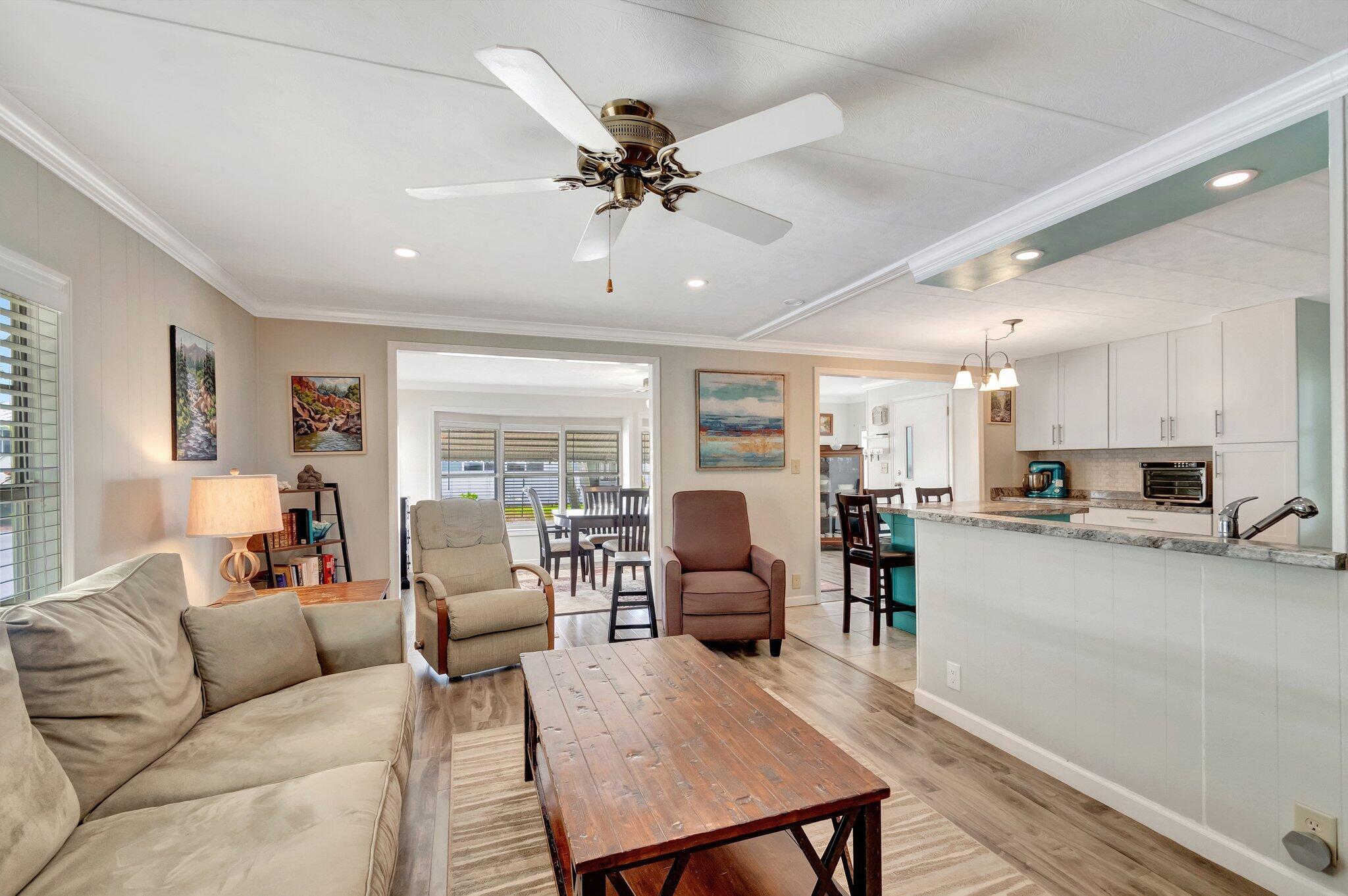 JAMAICA BAY MOBILE HOME CO OP - Residential