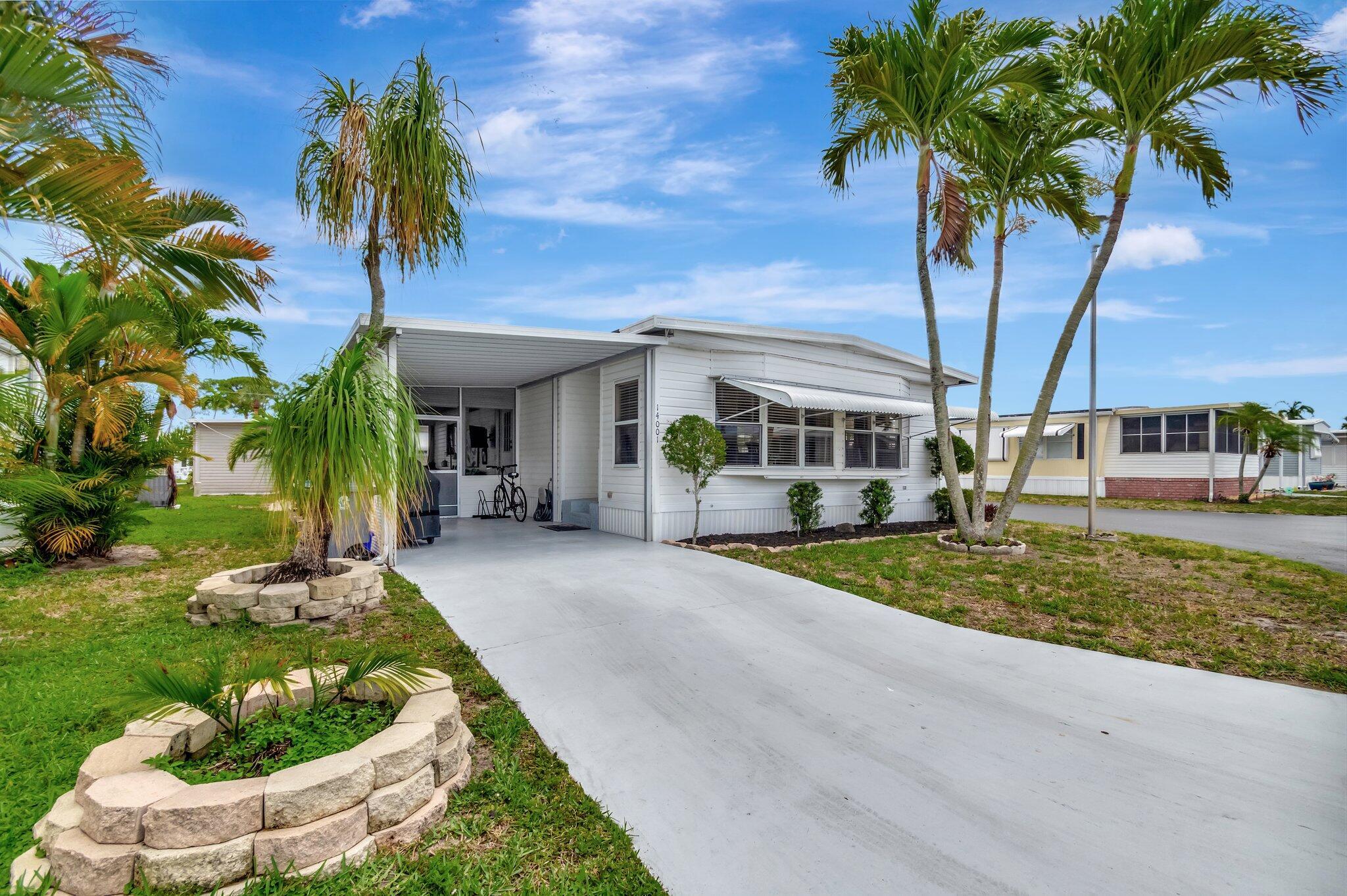 JAMAICA BAY MOBILE HOME CO OP - Residential