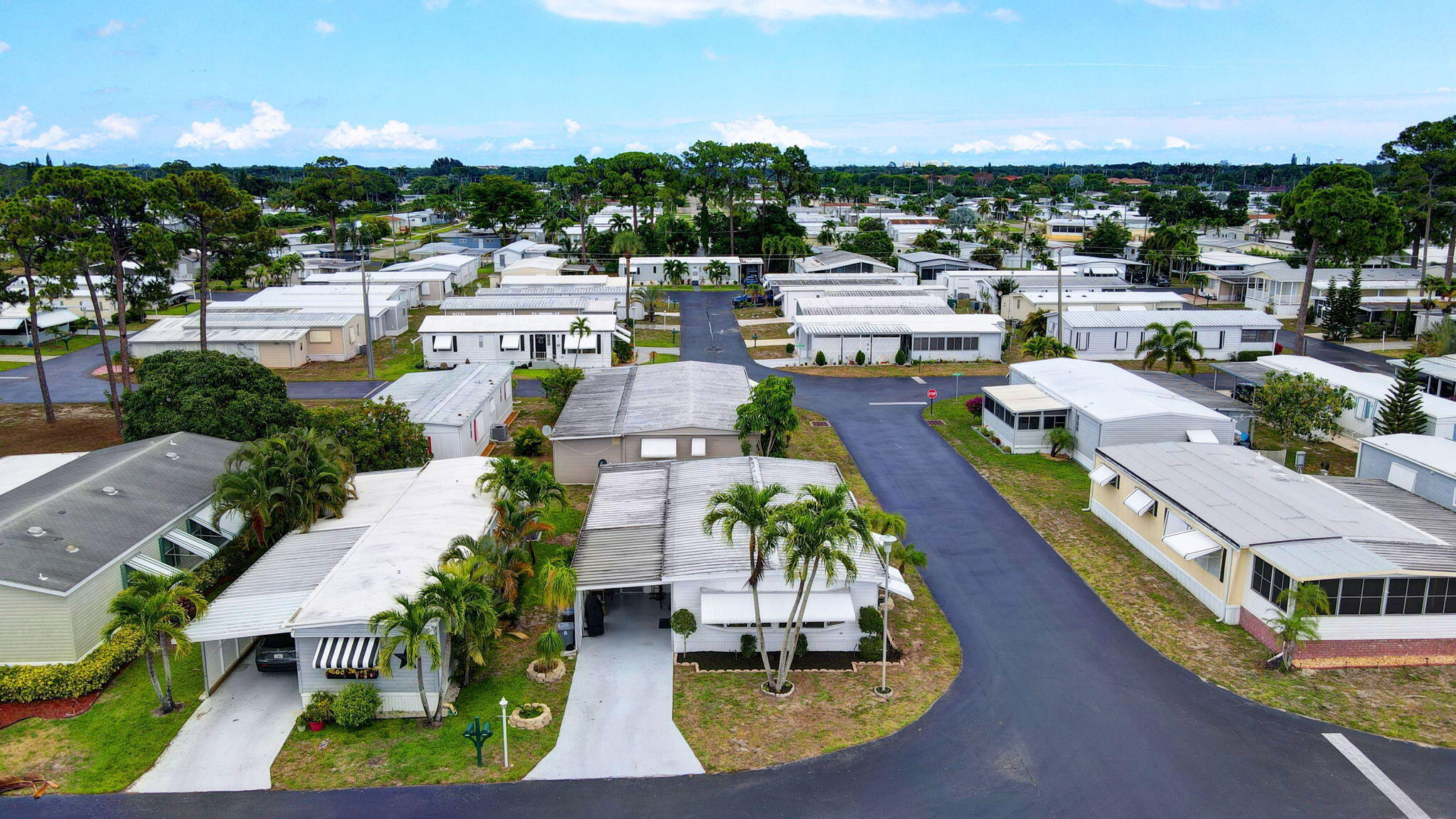 JAMAICA BAY MOBILE HOME CO OP - Residential