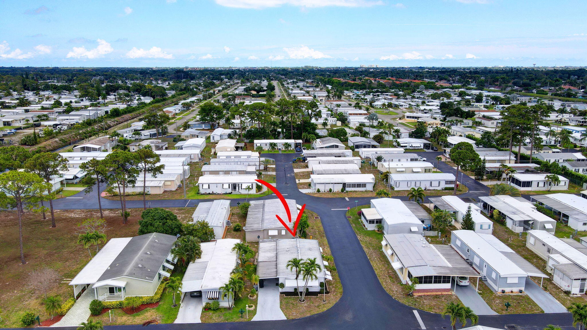 JAMAICA BAY MOBILE HOME CO OP - Residential