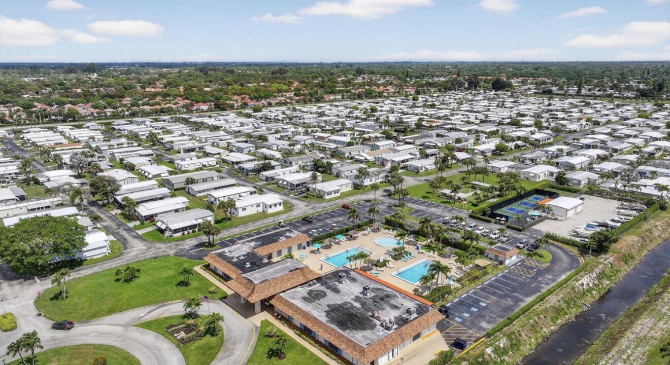 JAMAICA BAY MOBILE HOME CO OP - Residential