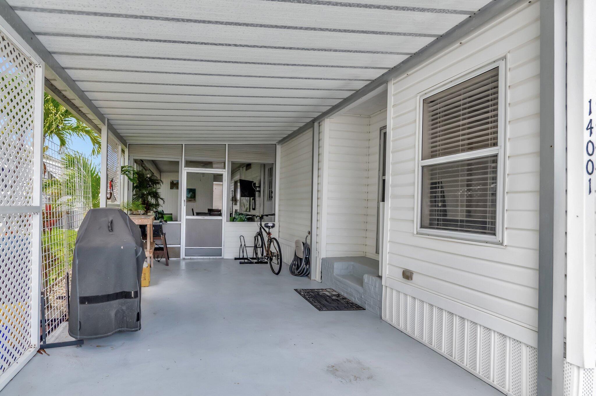 JAMAICA BAY MOBILE HOME CO OP - Residential