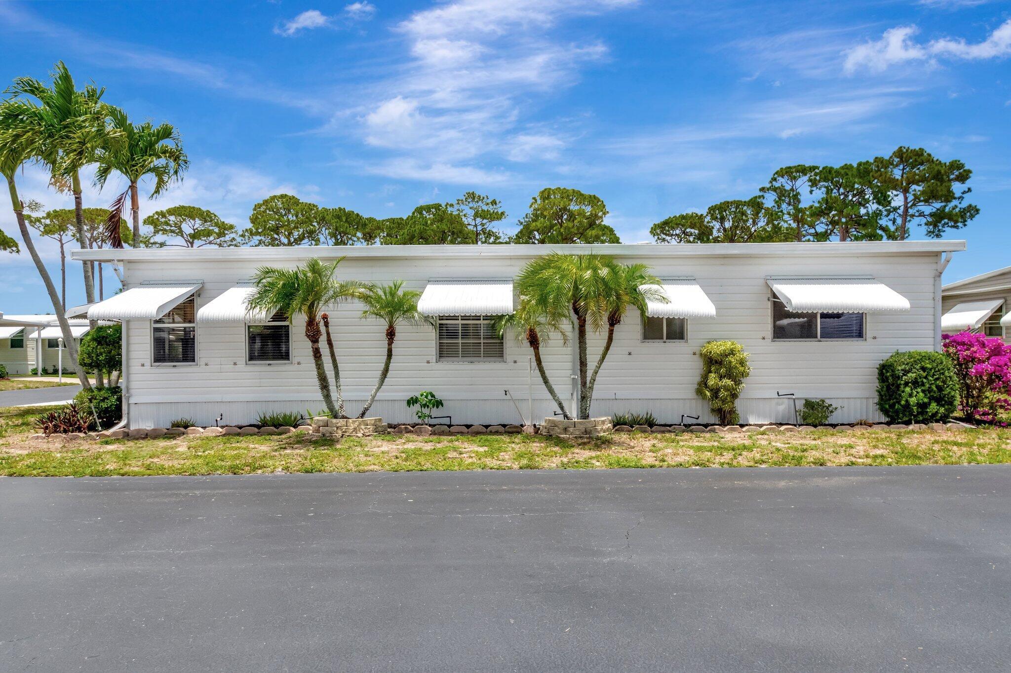 JAMAICA BAY MOBILE HOME CO OP - Residential