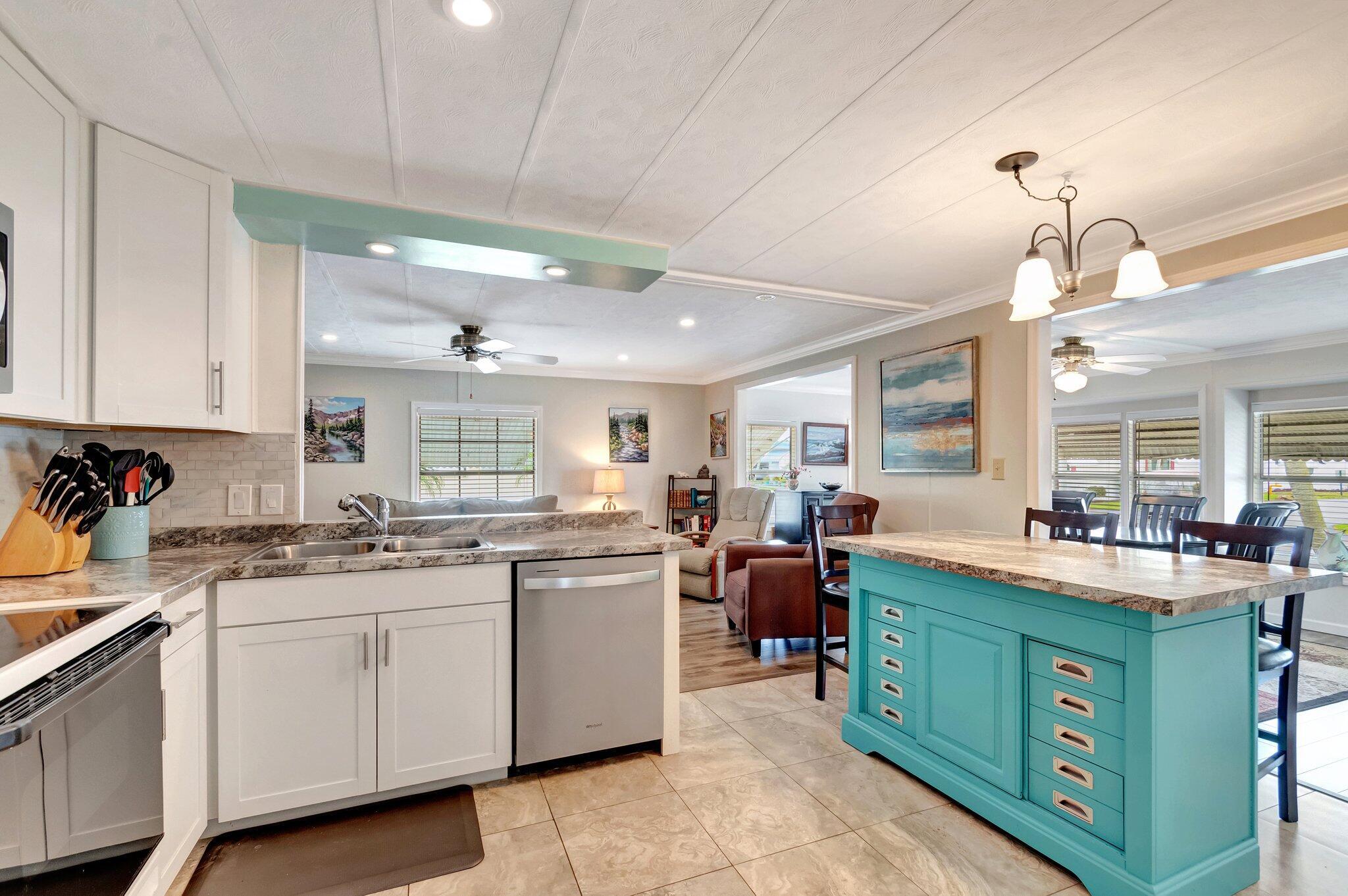 JAMAICA BAY MOBILE HOME CO OP - Residential