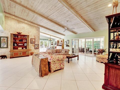 A home in Delray Beach