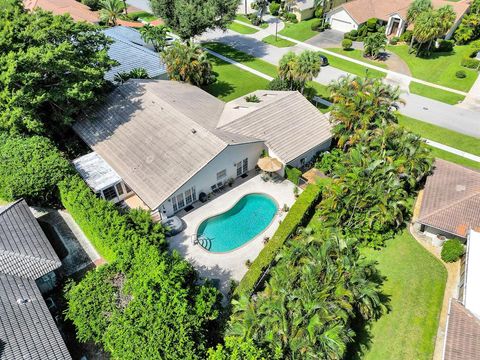 A home in Delray Beach