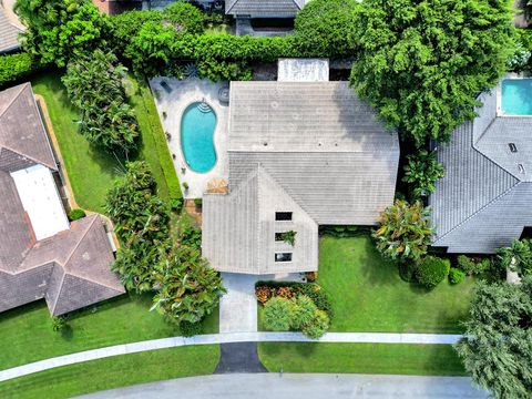 A home in Delray Beach