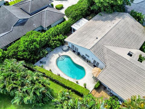 A home in Delray Beach