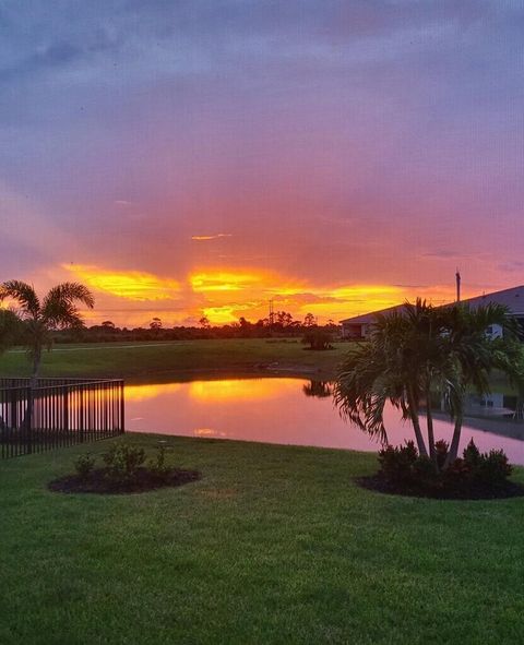 A home in Port St Lucie