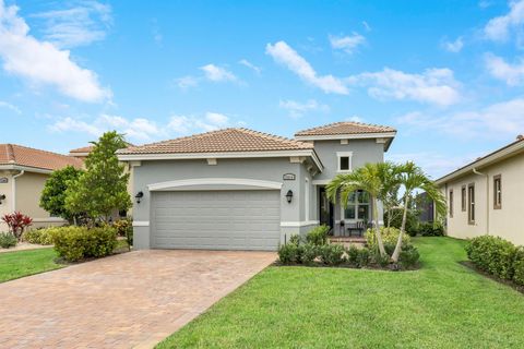 A home in Port St Lucie