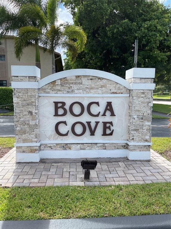 BOCA COVE - Residential
