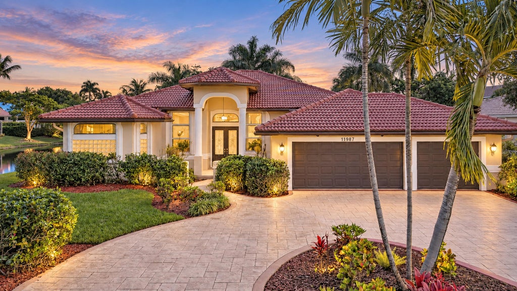 Photo of 11987 NW 9TH Street, Coral Springs, FL 33071 (MLS # B26078797)
