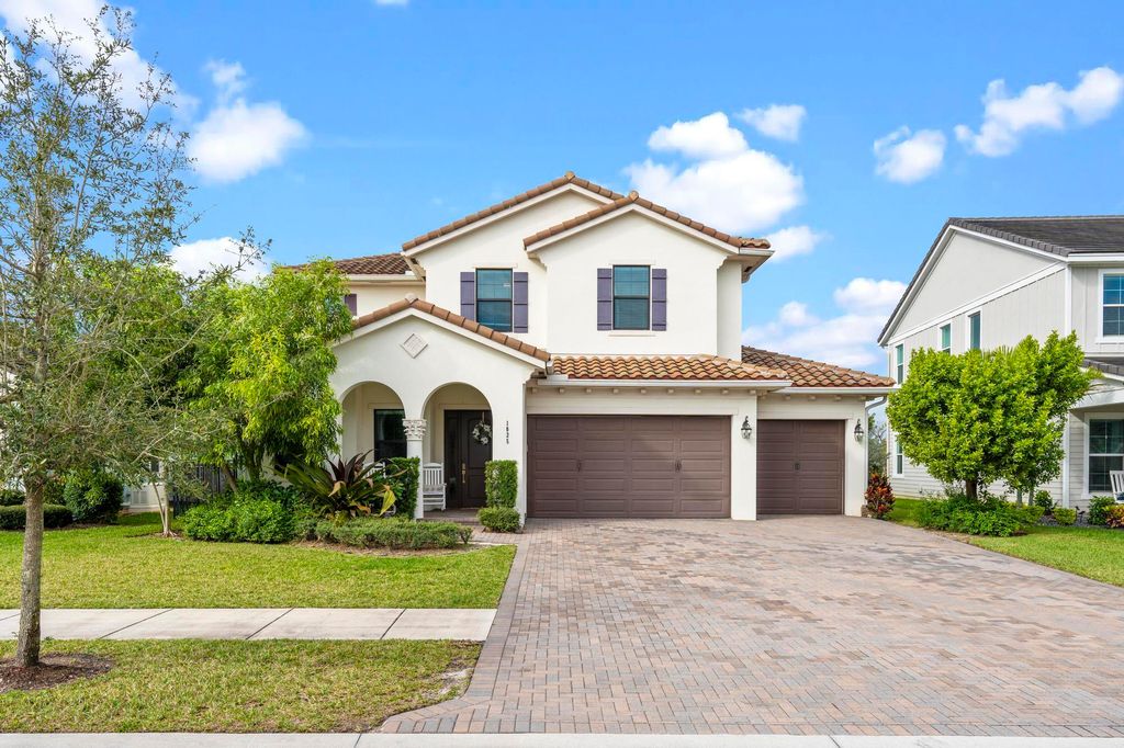 Photo of 1025 Sterling Pine Pl, Loxahatchee, FL 33470 (MLS # B26007866)