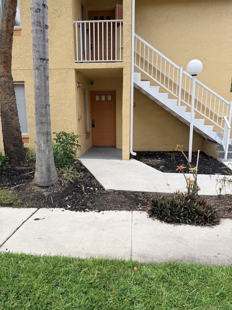 NAPOLI GARDENS AT CORAL SPRINGS - Residential Lease