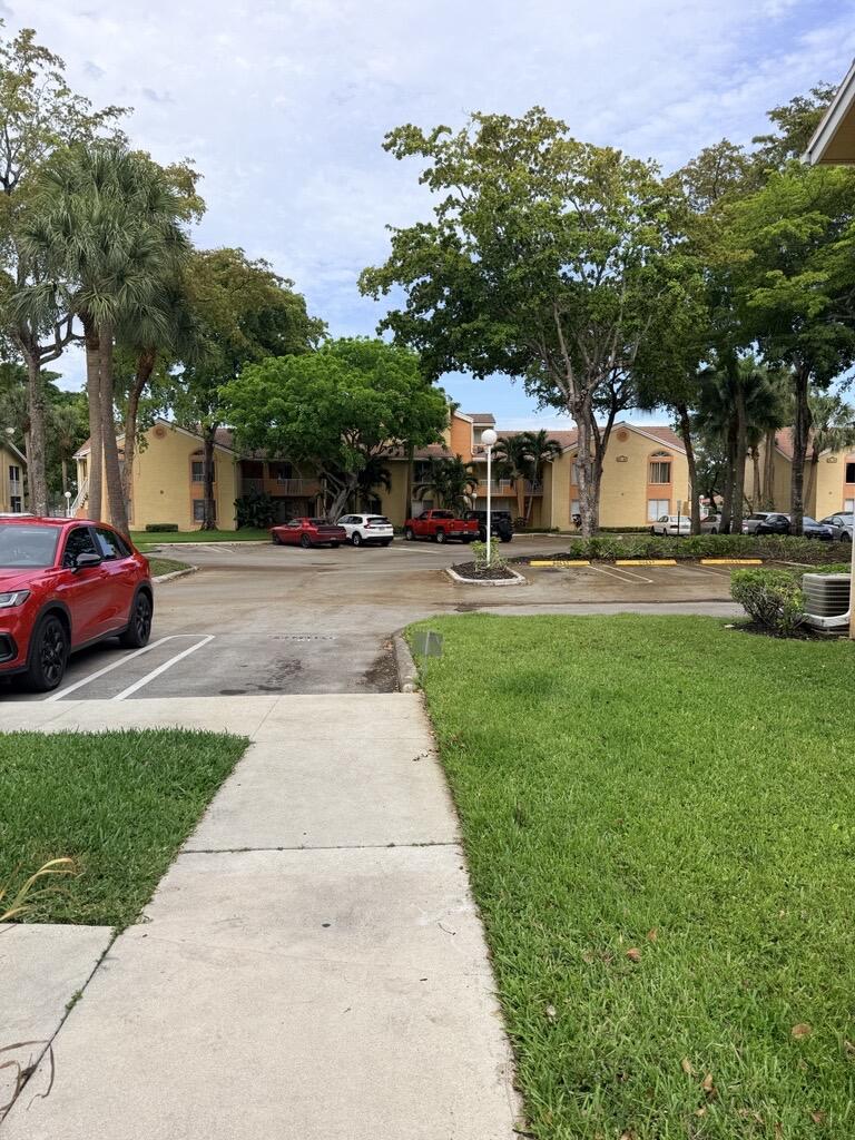 NAPOLI GARDENS AT CORAL SPRINGS - Residential Lease