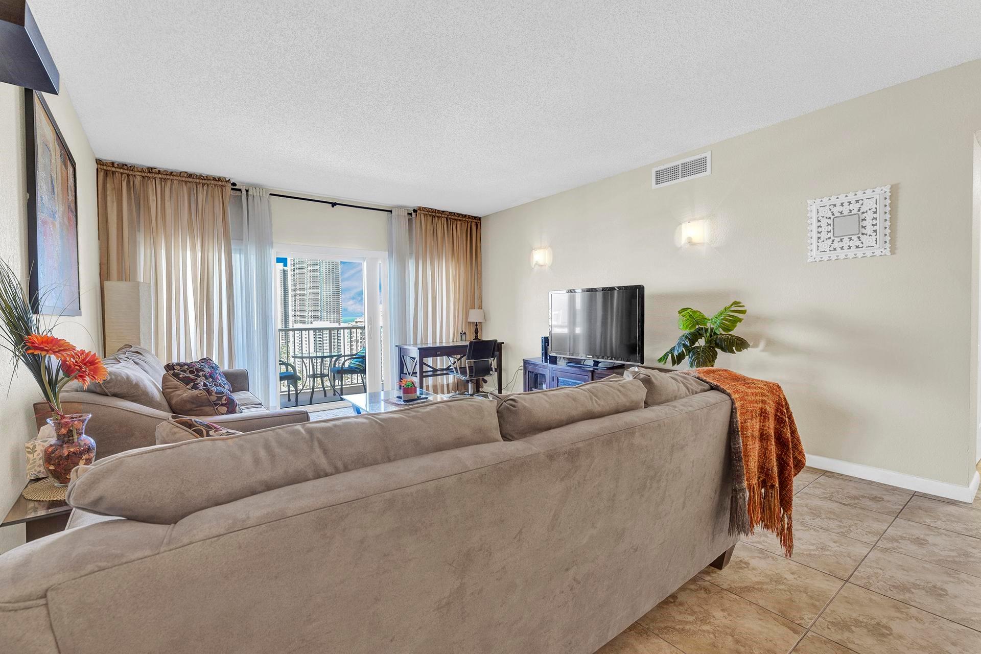 Hemispheres Condo - Residential
