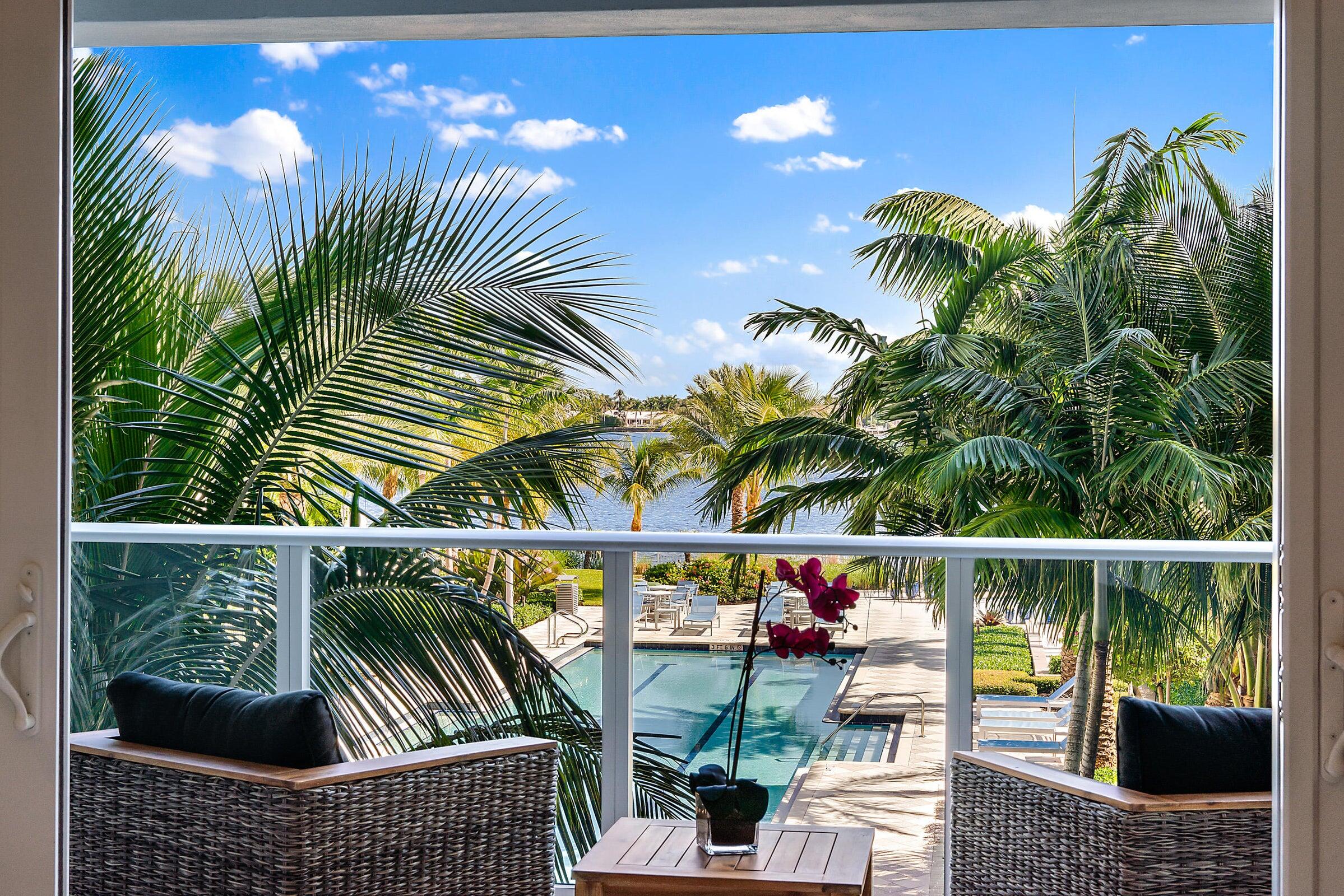 WATER CLUB NORTH PALM BEACH CONDO - Residential