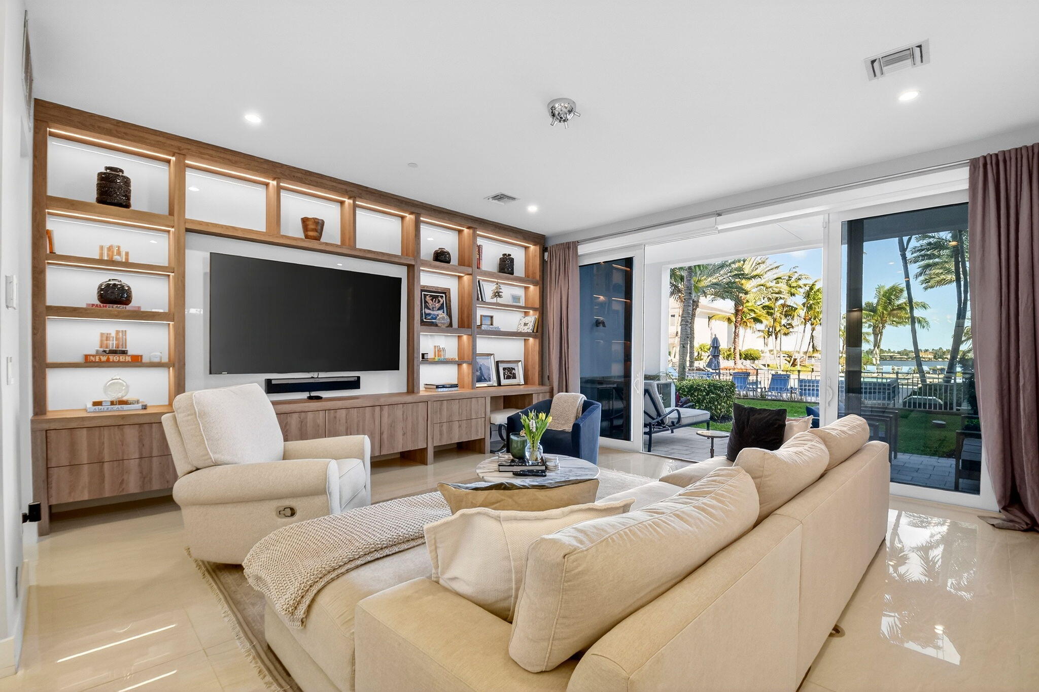 WATER CLUB NORTH PALM BEACH CONDO - Residential