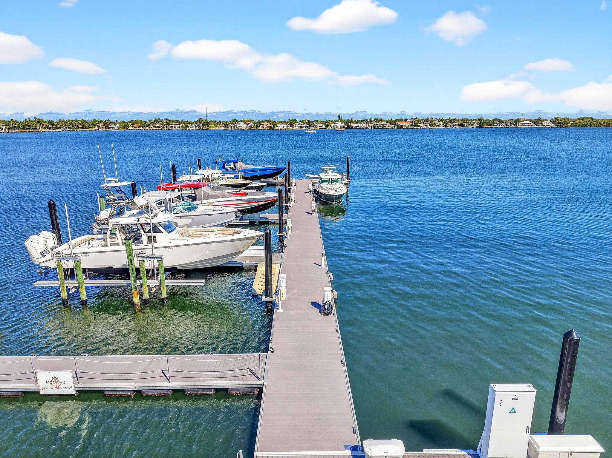 WATER CLUB NORTH PALM BEACH CONDO - Residential