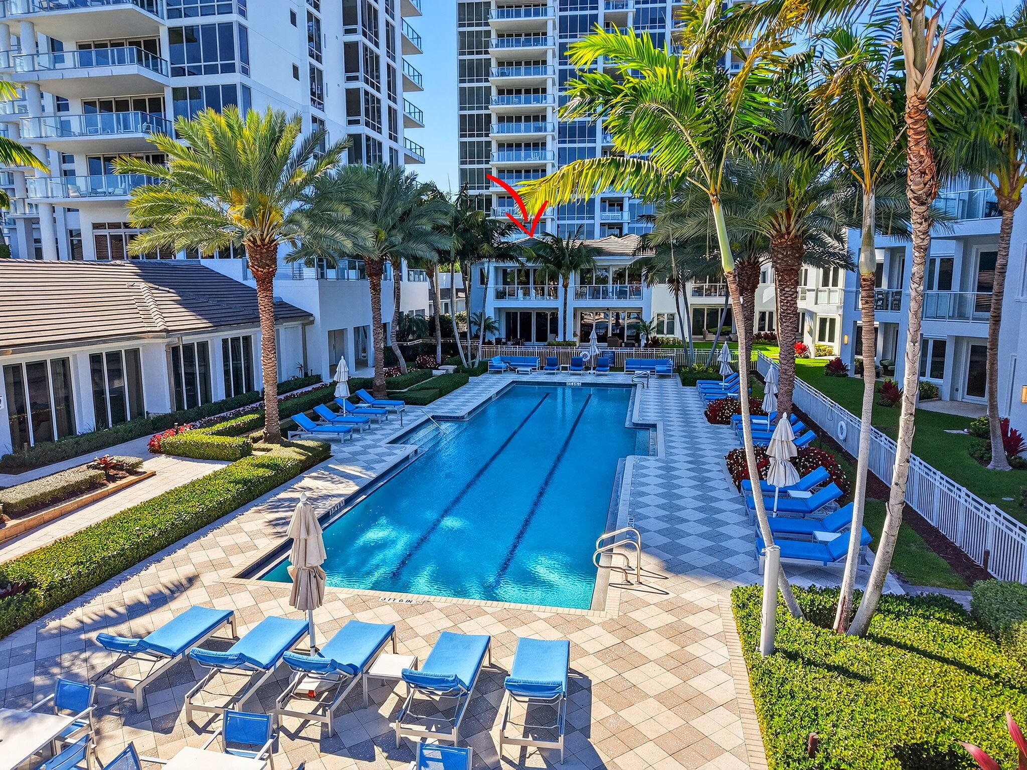 WATER CLUB NORTH PALM BEACH CONDO - Residential