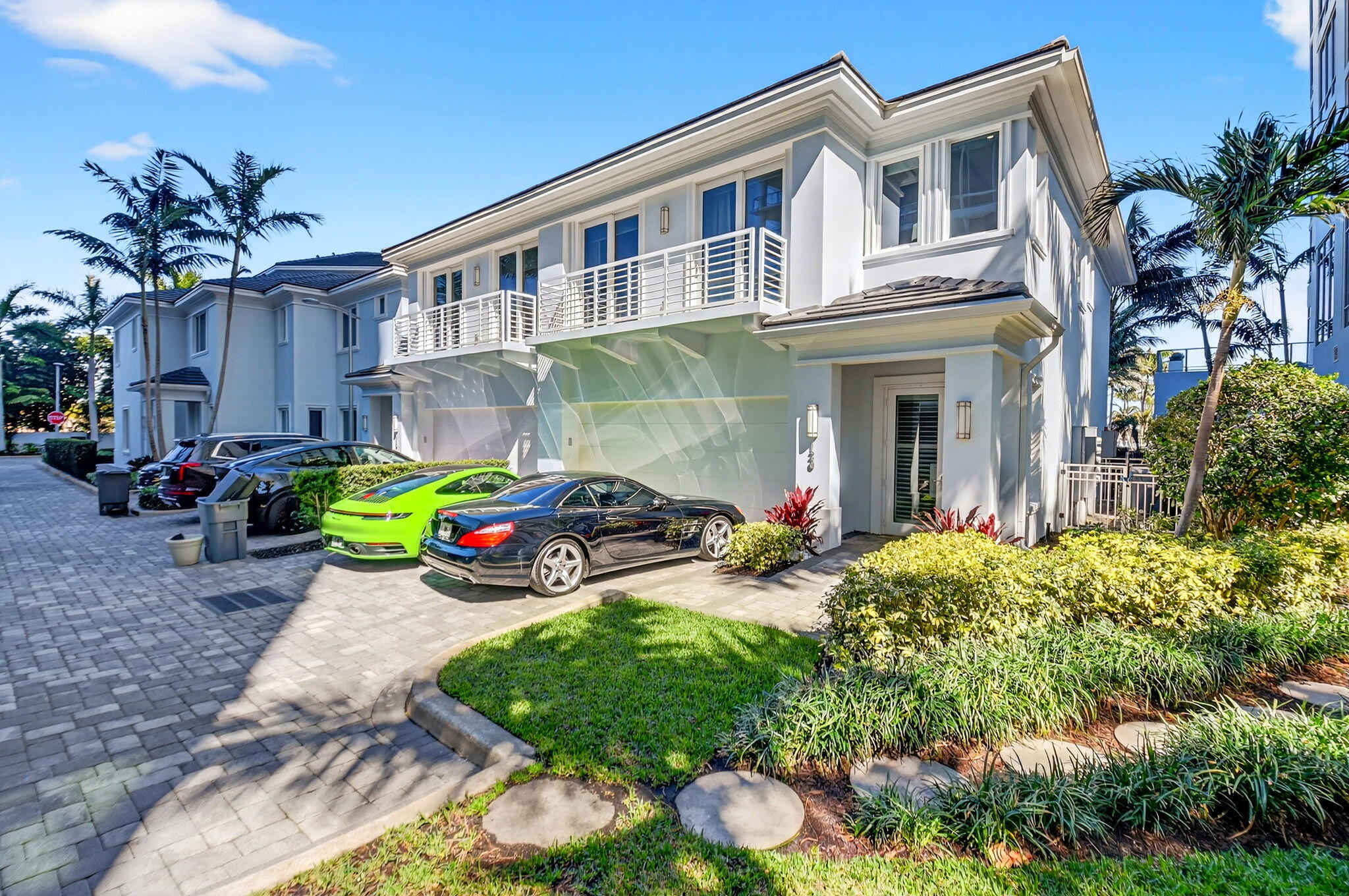 WATER CLUB NORTH PALM BEACH CONDO - Residential