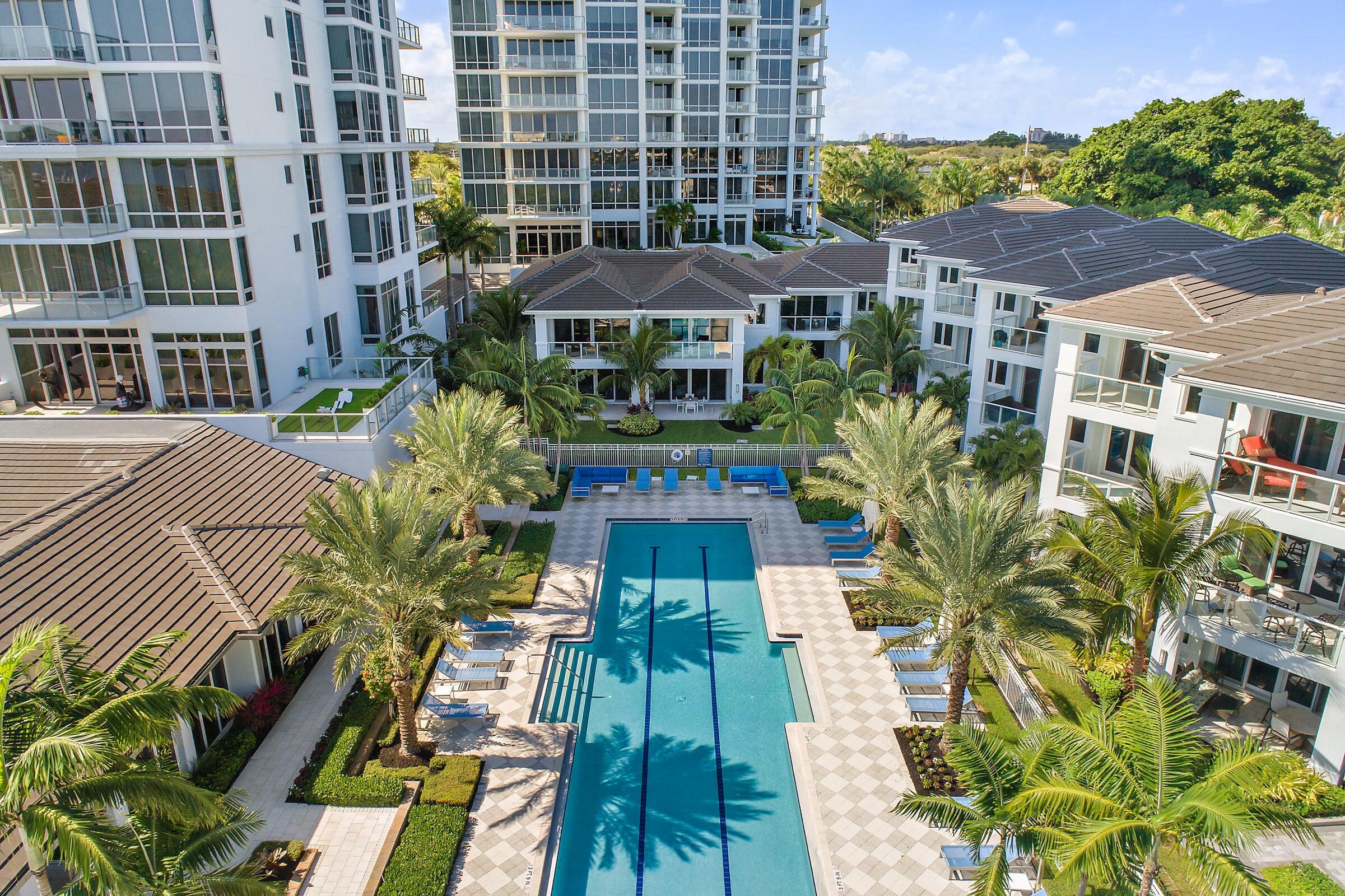 WATER CLUB NORTH PALM BEACH CONDO - Residential