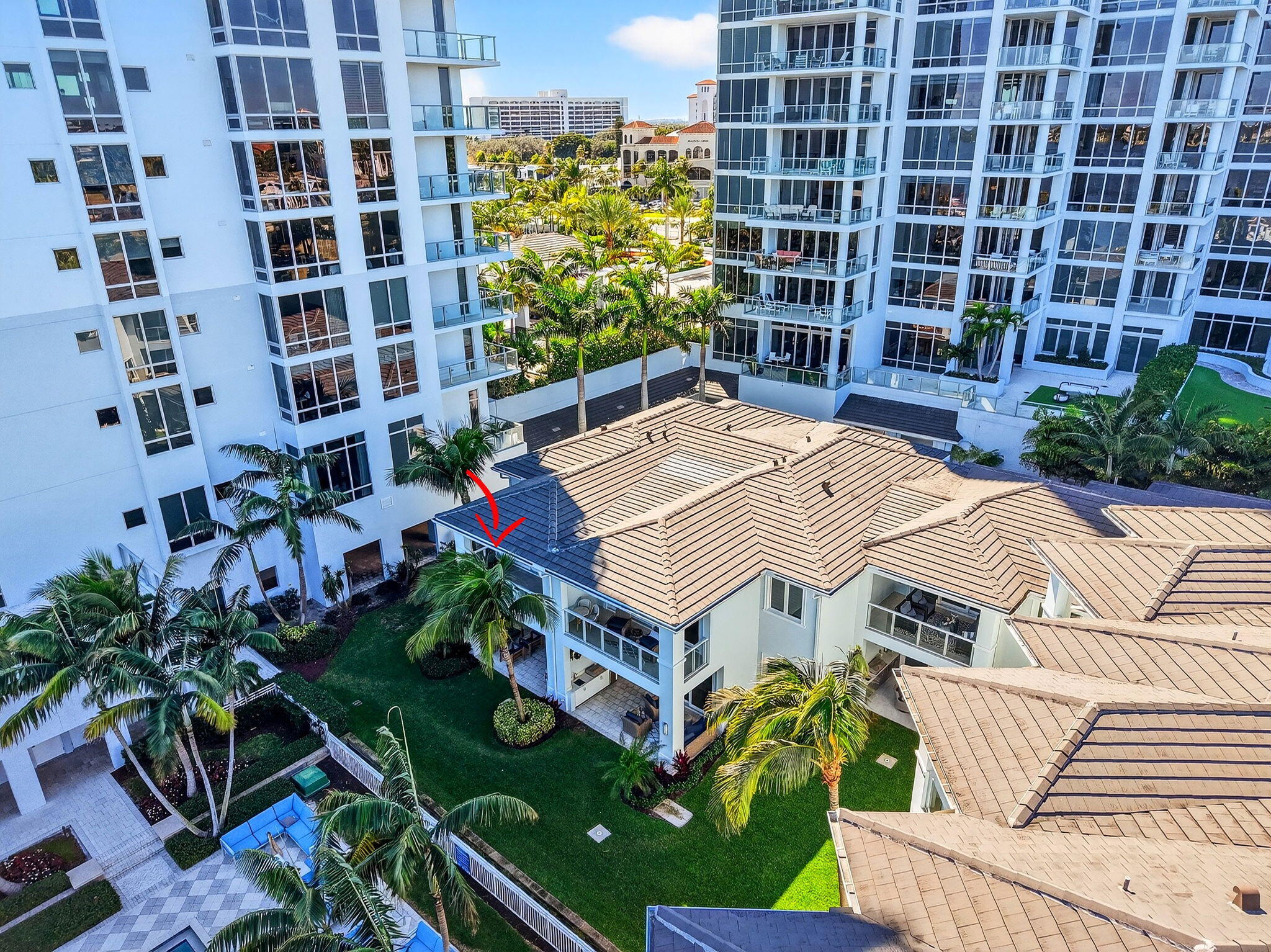 WATER CLUB NORTH PALM BEACH CONDO - Residential