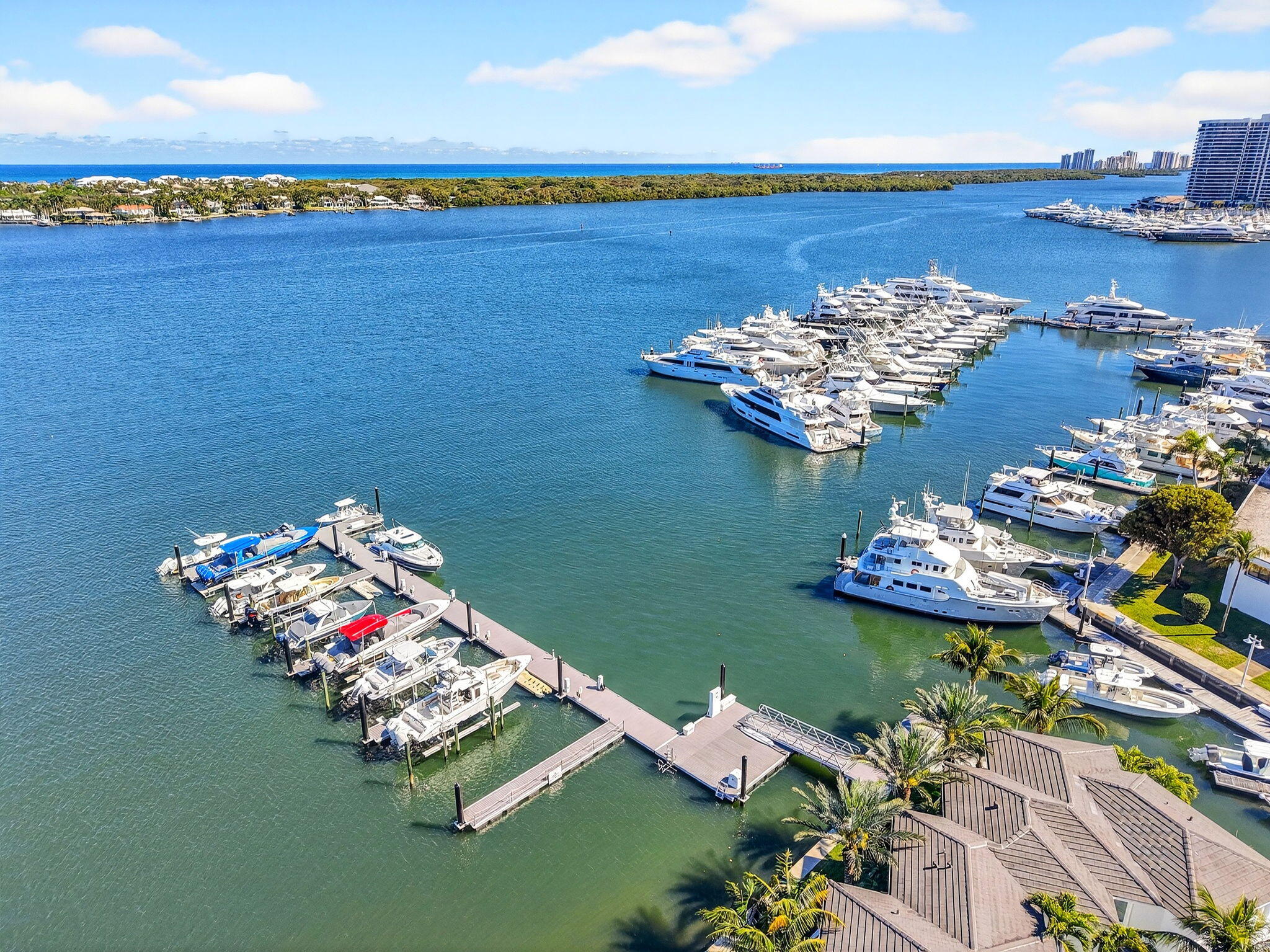 WATER CLUB NORTH PALM BEACH CONDO - Residential