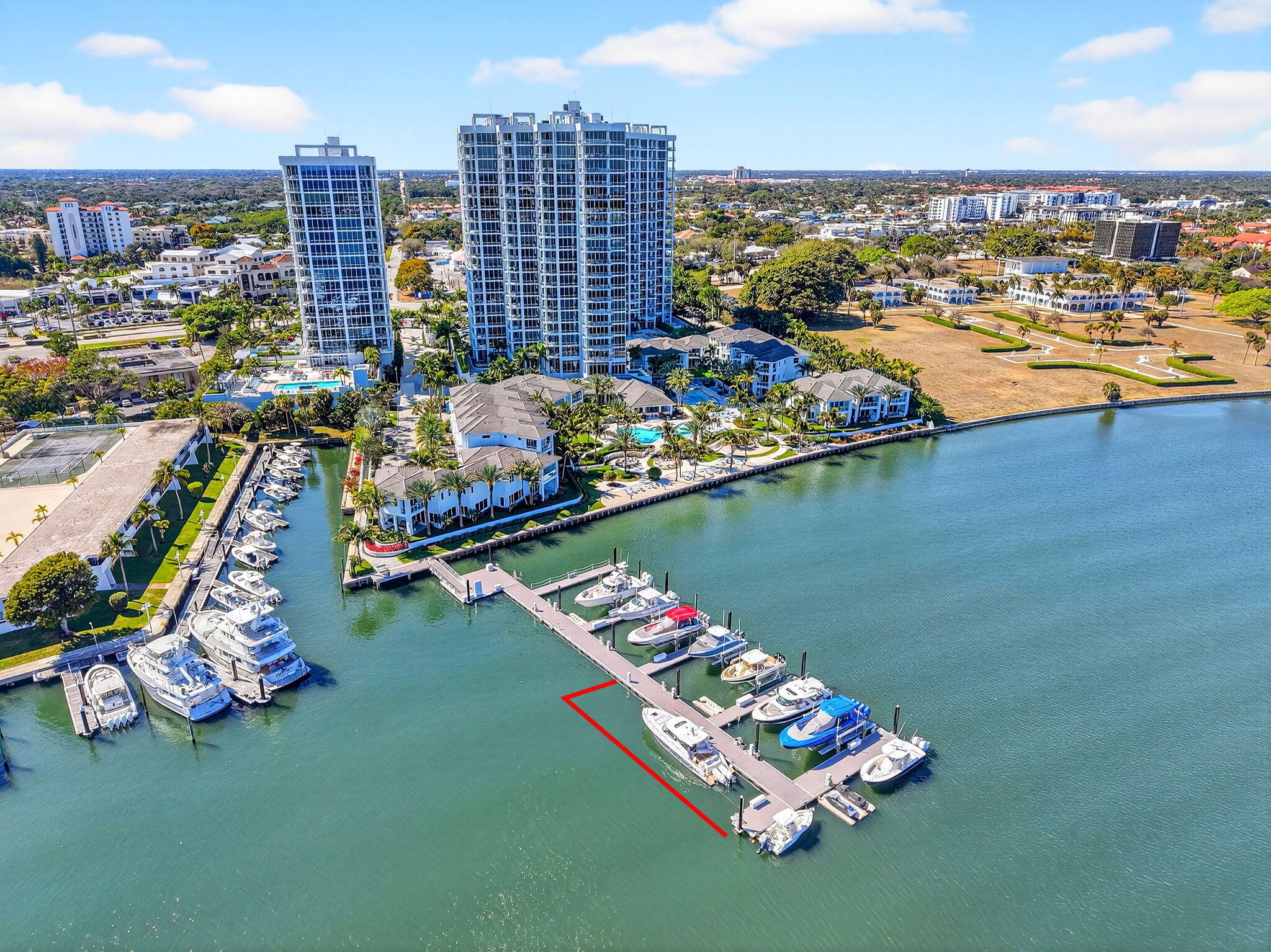 WATER CLUB NORTH PALM BEACH CONDO - Residential