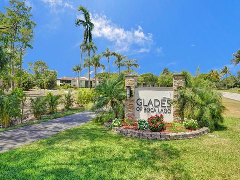 A home in Boca Raton