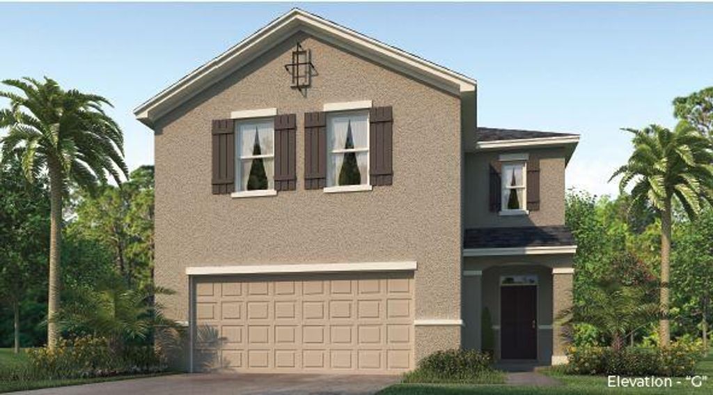 Photo of 12278 SW Rimini Way, Port St Lucie, FL 34987 (MLS # R10901919)