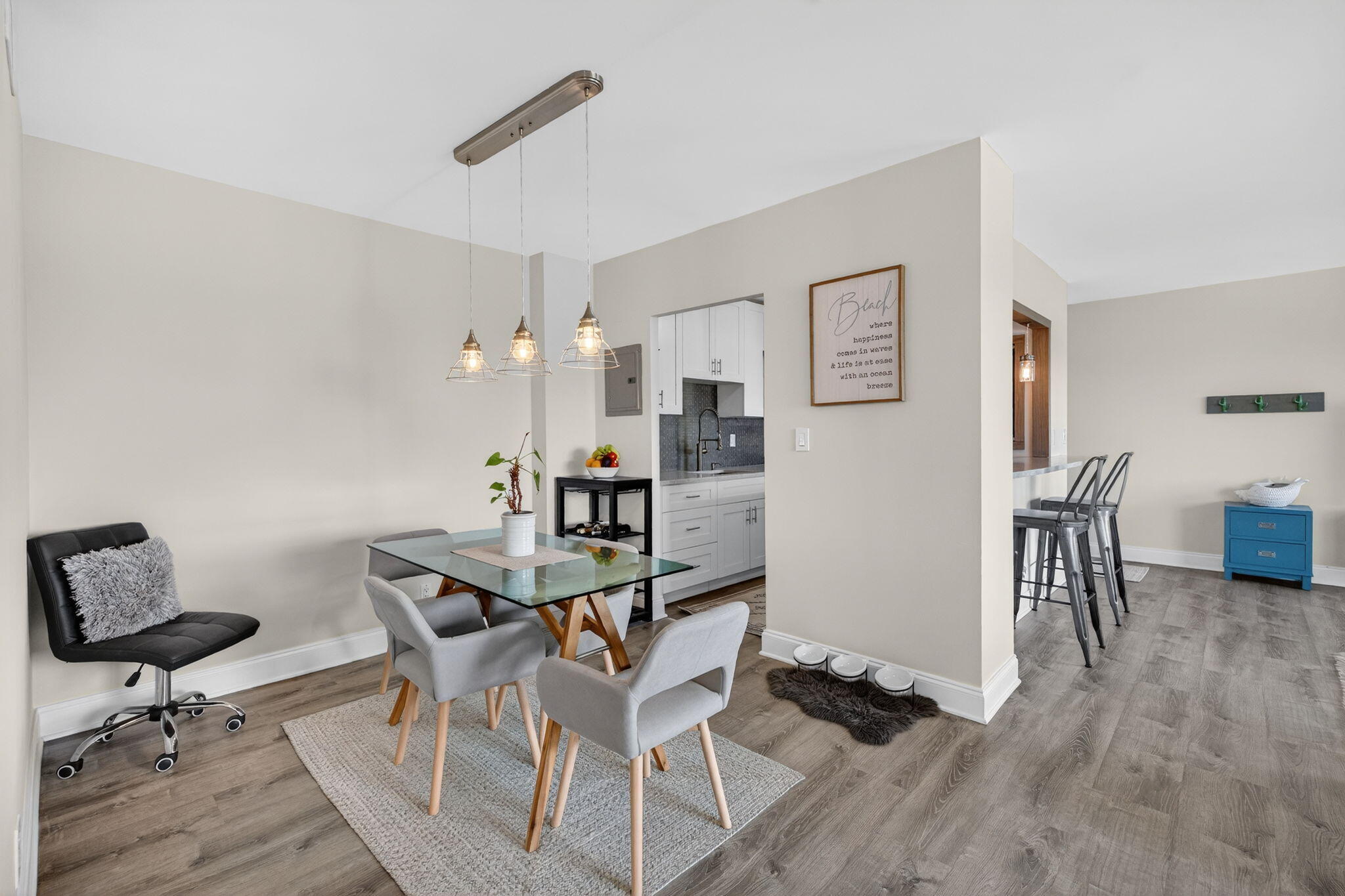 HORIZON HOUSE CONDO - Residential Lease