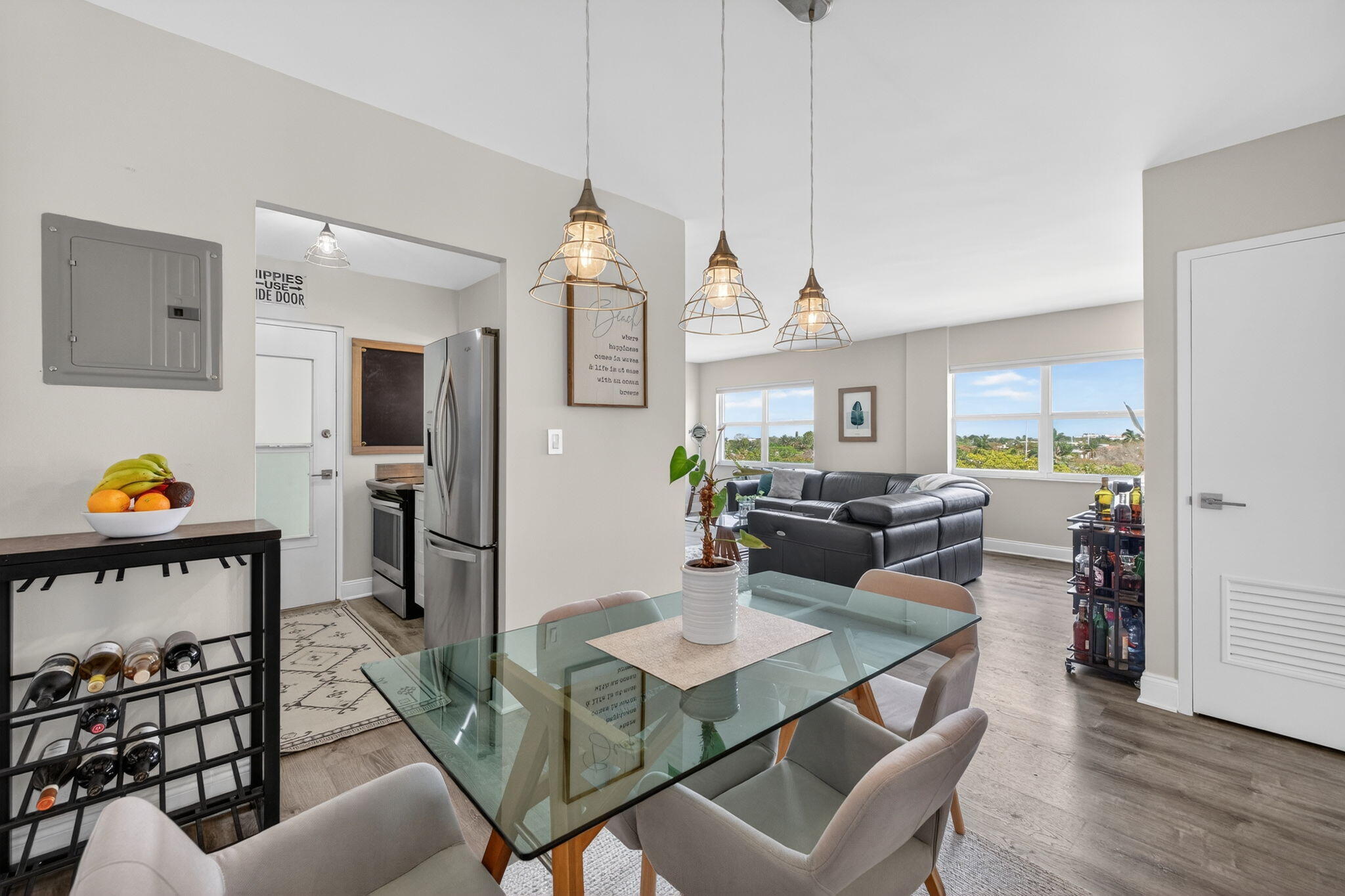 HORIZON HOUSE CONDO - Residential Lease