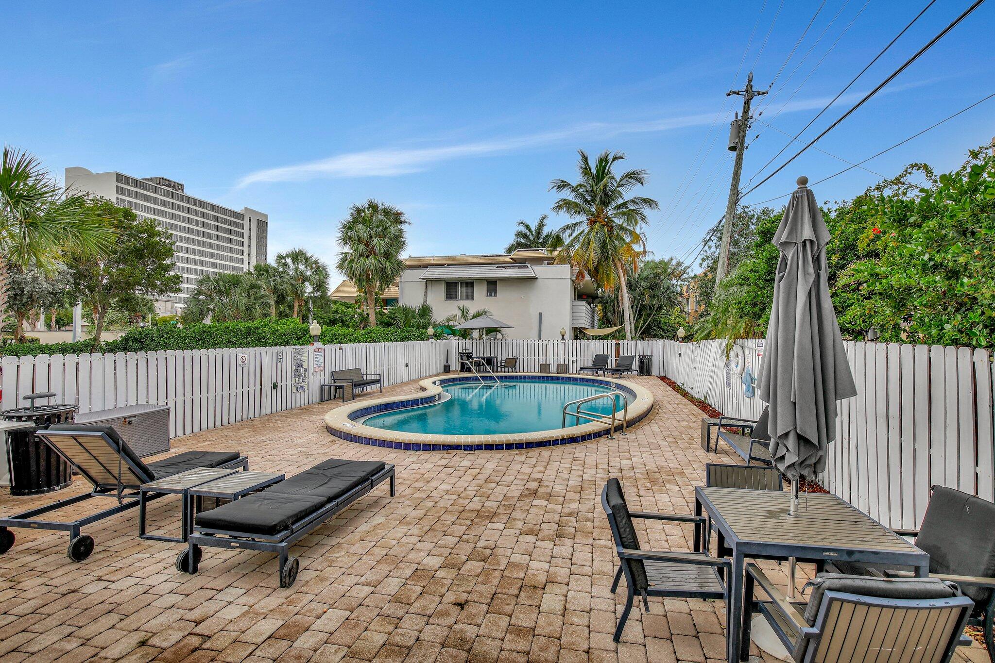 HORIZON HOUSE CONDO - Residential Lease