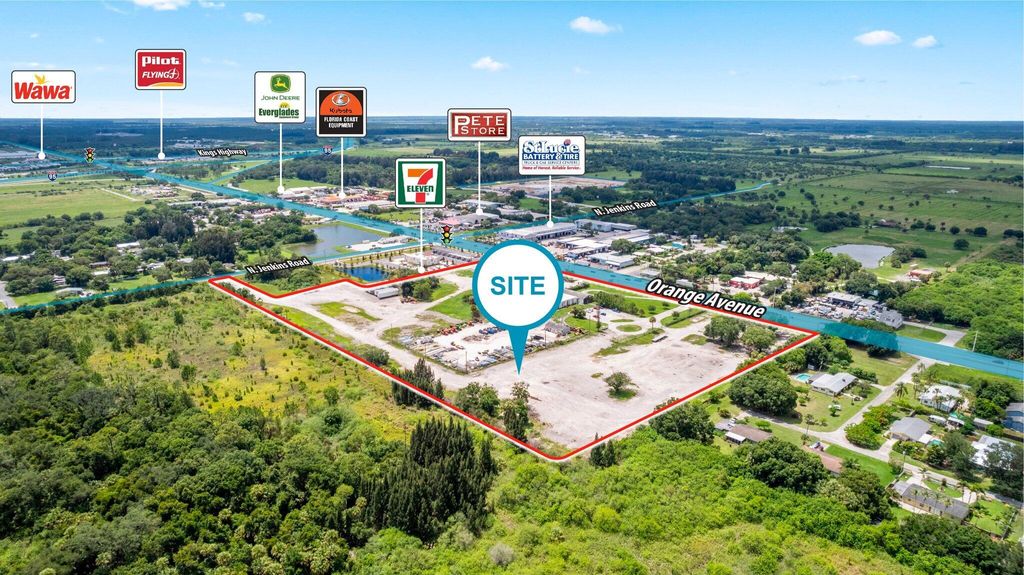 Photo of Tbd Orange Avenue, Fort Pierce, FL 34947 (MLS # R10975117)