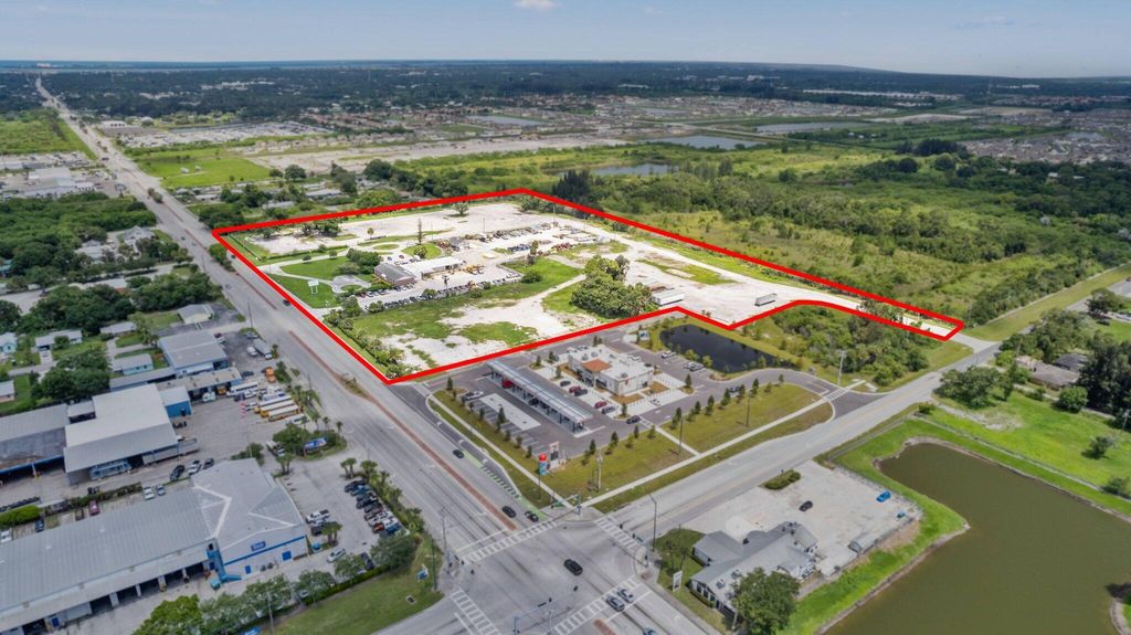 Photo of Tbd Orange Avenue, Fort Pierce, FL 34947 (MLS # R10975117)