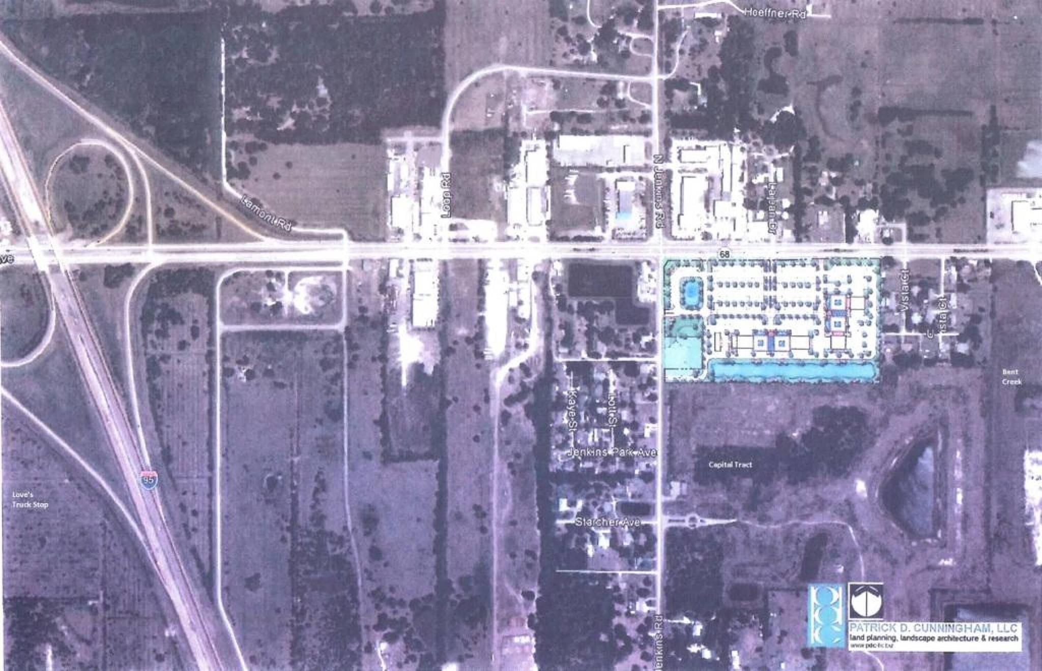 5501 WEST ORANGE CROSSING - Commercial Sale