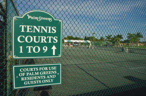 PALM GREENS AT VILLA DEL - Residential