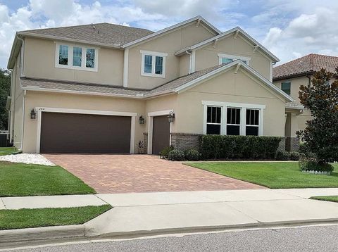 A home in Casselberry