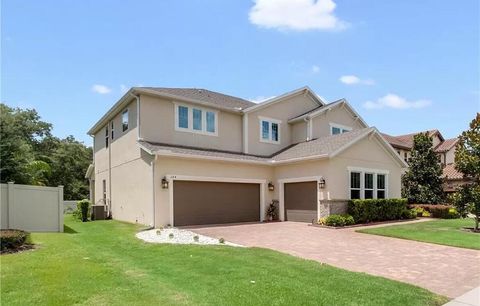 A home in Casselberry