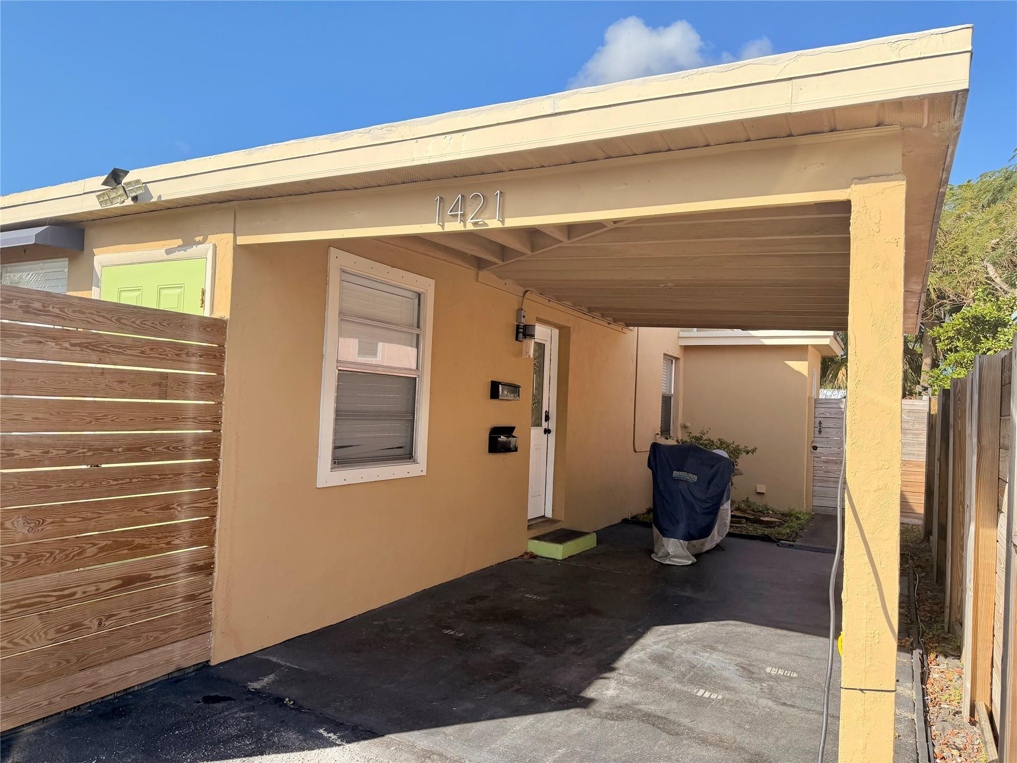 Progresso 2-18 D - Residential Lease