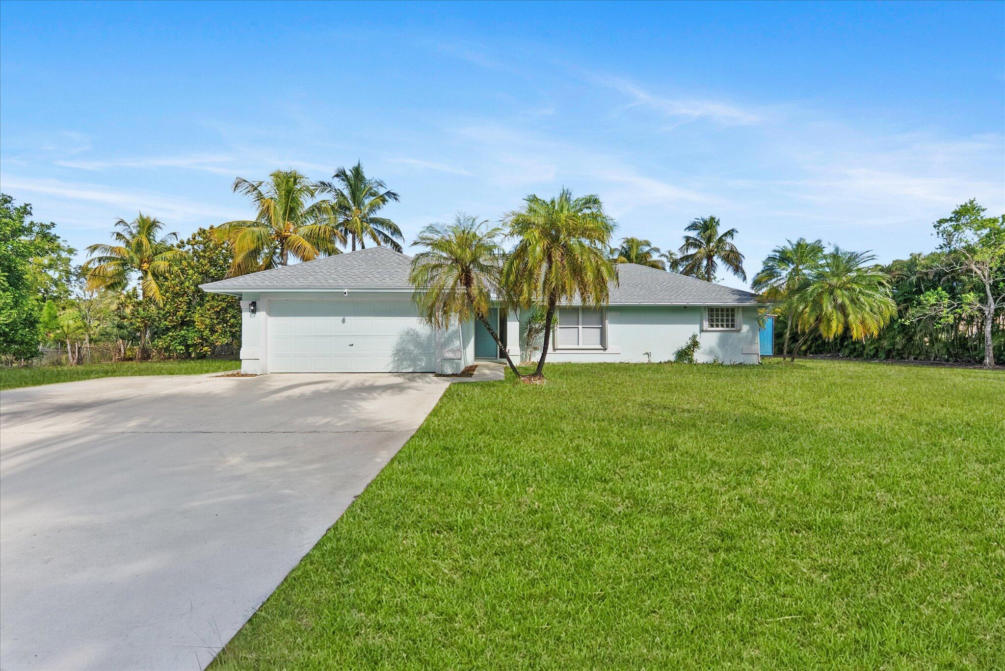 The Acreage - Residential