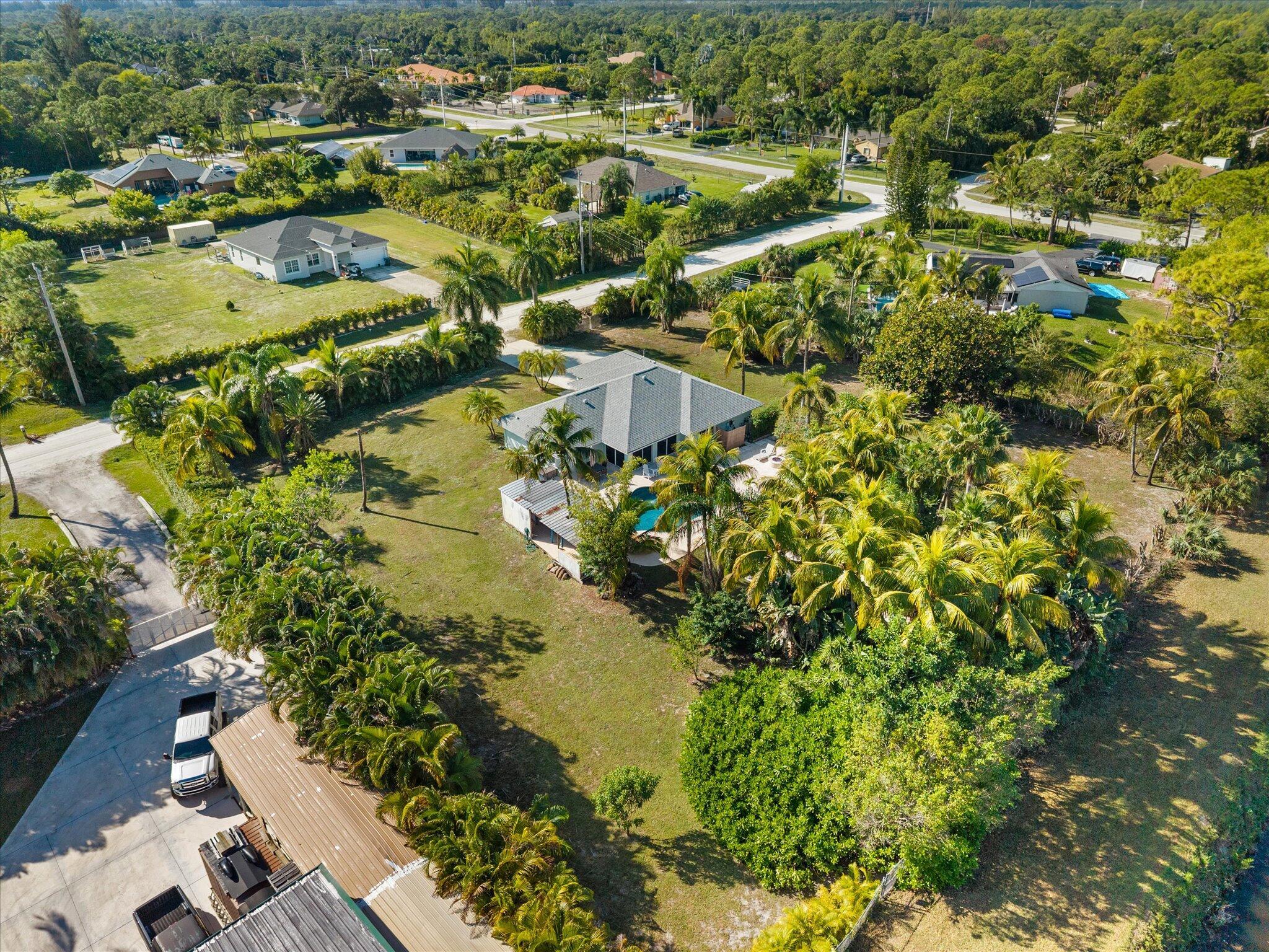 The Acreage - Residential