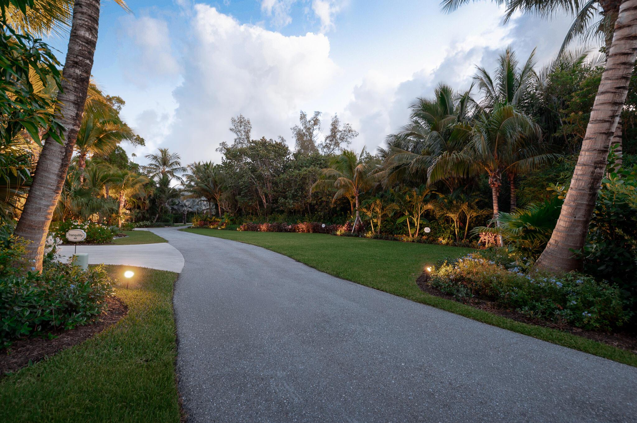Jupiter Island - Residential