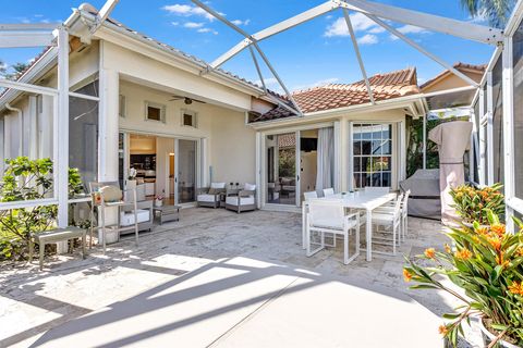 A home in West Palm Beach