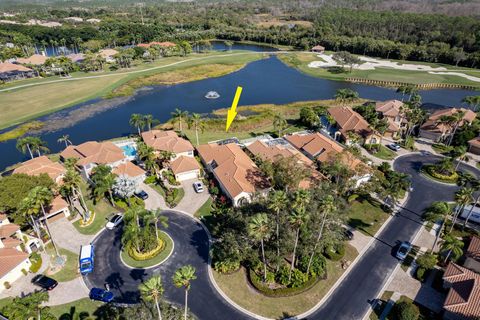 A home in West Palm Beach