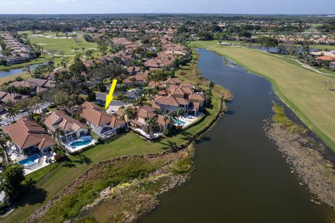 A home in West Palm Beach