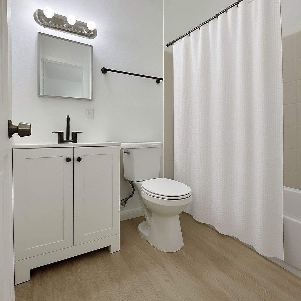 Beautiful 1 bedroom 1 bath unit available for rent. Landlord loves working with HAP. Unit features luxury vinyl floors, upgraded kitchen, freshly painted and ready for a new tenant. Rent includes water, sewer, trash.