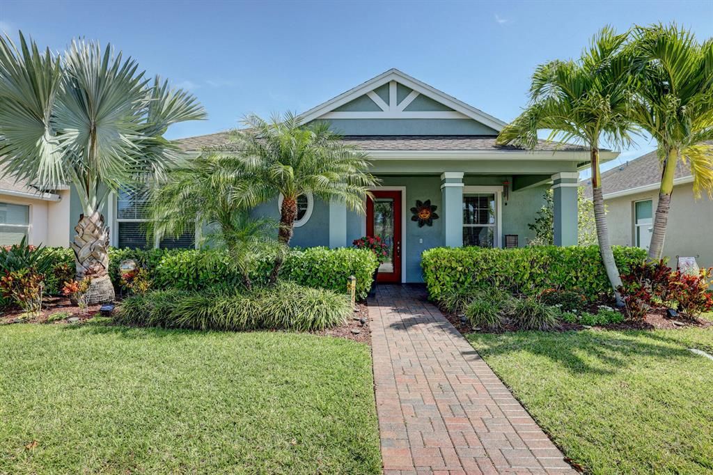 Photo of 10376 SW Westlawn Boulevard, Port Saint Lucie, FL 34987 (MLS # R10710001)